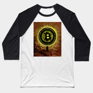 CryptoDore Variant 2 Baseball T-Shirt